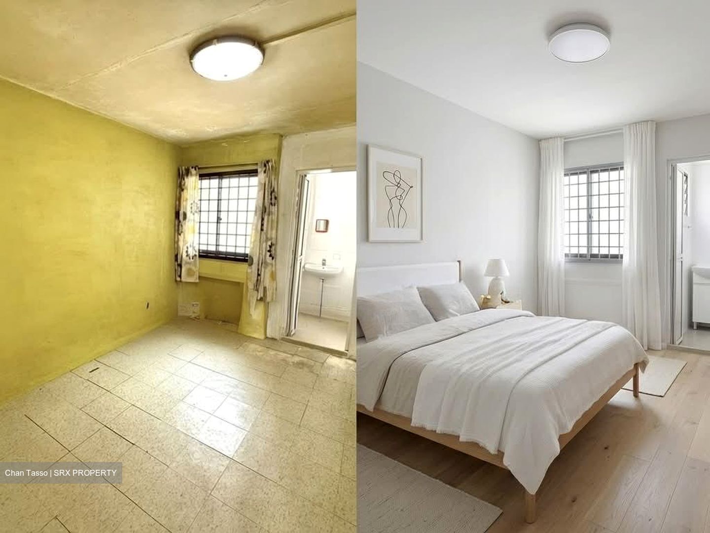 Blk 136 Yishun Ring Road (Yishun), HDB 3 Rooms #600306941
